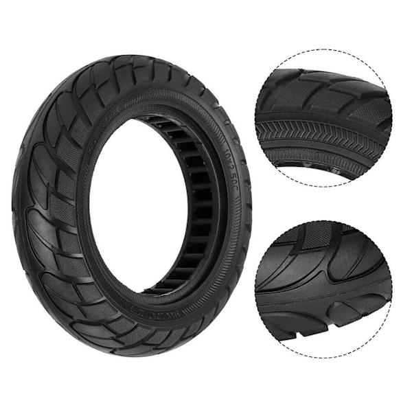 10 Inch Solid Däck för Ninebot Max G30 Elscooter