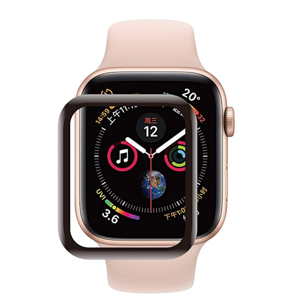 Apple Watch 4/5/6 & SE Skärmskydd - Välj Storlek