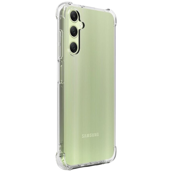 Samsung A05s Skal - Extra Stöttåligt