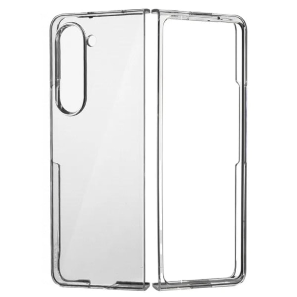 Samsung Z Fold 5 Transparent Skal