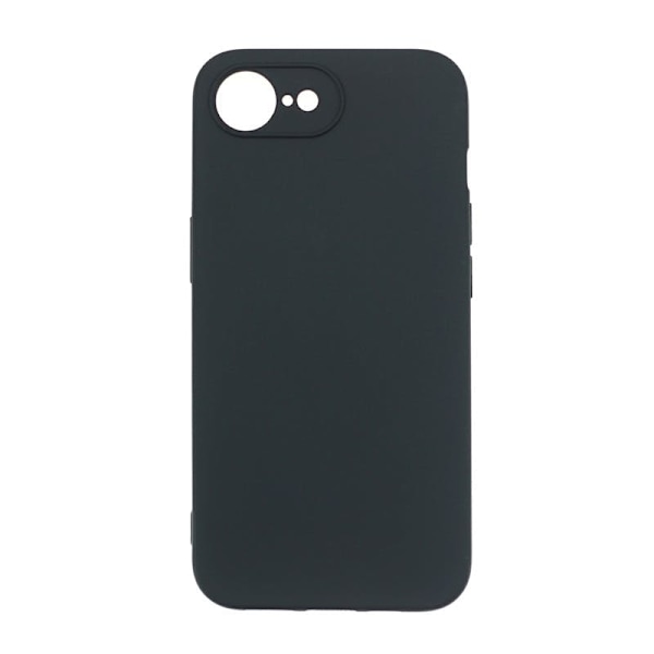 iPhone 16E Matt Svart Skal