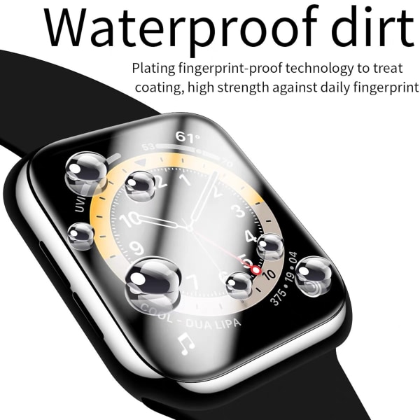 Apple Watch 7 skærmbeskytter - Vælg størrelse 41 MM