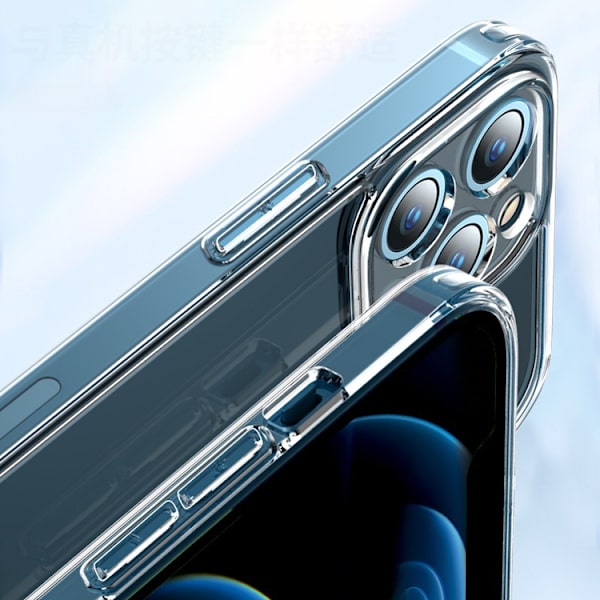 iPhone 13 Pro Max TPU cover - tyndt