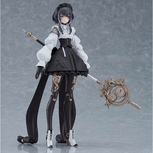 Anime-inspirert bevegelig actionfigur, 16 cm NH-02 skala samleobjekt skrivebordsdekorasjon