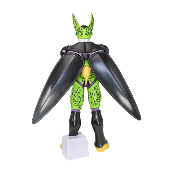 30 cm mutationsskurk actionfigur, PVC superladet statue, ideel gave til børn