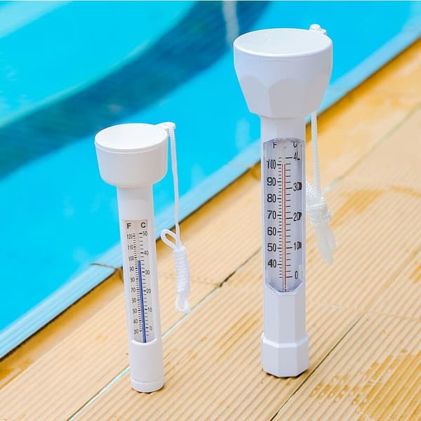 Svømmebassengtermometer