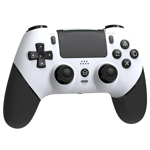 Bluetooth trådløs spillkontroller med trigger og joystick
