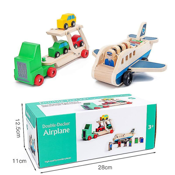 Flyblokke Pædagogisk legetøj til børn