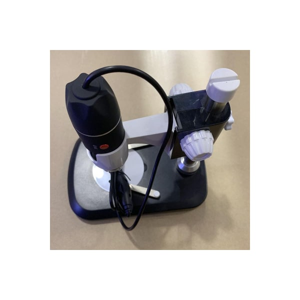 Pocket forstørrelsesglas digitalt mikroskop Electron 1600X Student