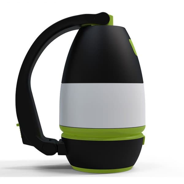 Oppladbar LED-campinglykt, 3 moduser, campinglanterne, camping- og turlys & stormlykt, vanntett A
