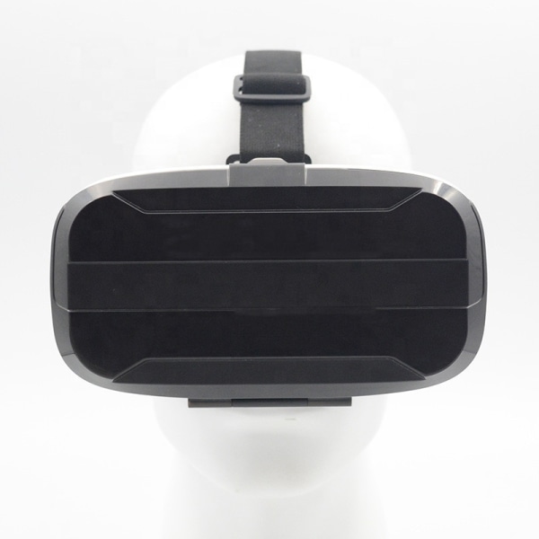 VR 3D headset briller White