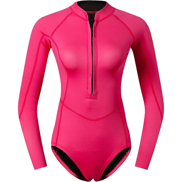 Sun Protection Swimsuit,Long-Sleeved Surfing And Snorkeling Suit,Jellyfish Suit M