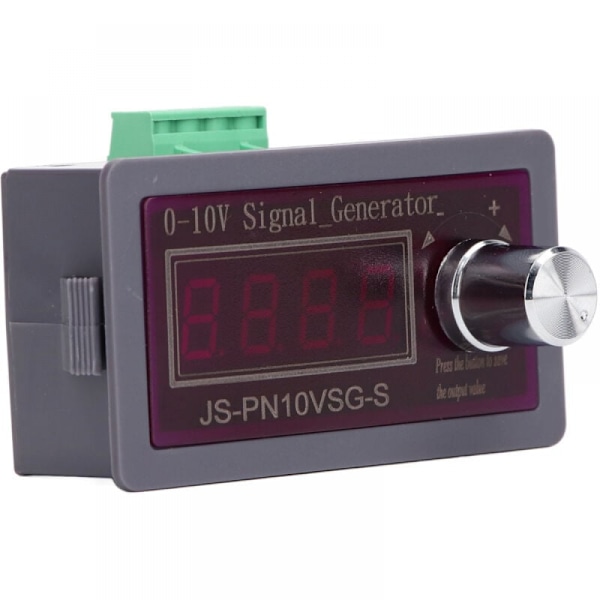 Signaaligeneraattori, soveltuu PLC-virheenkorjaukseen, DC 0-10V, 1 kpl