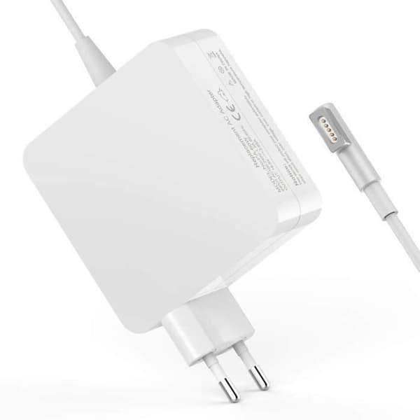 Bærbar lader magnetisk kontakt 85W strømadapter kompatibel med eldre serier bærbare datamaskiner