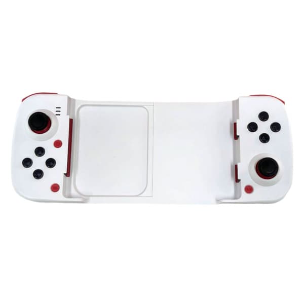 D8 Sky Sort Bluetooth 5.2 Teleskopisk Gamepad, Kompatibel med Android, iOS, PS3, PS4, Switch, iPad