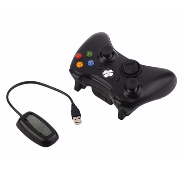 176mm Bluetooth Spelkontroll, Hall Effect Joystick, Typ-C Trådbunden Gamepad för Android Telefon, PC och Tablet