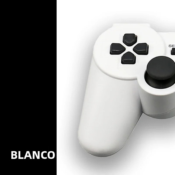 Fantasy Purple Trådløs Bluetooth Controller med PS4/Slim/Pro, Dobbelt Vibration, Kompatibel med Windows, PC, iOS, Android