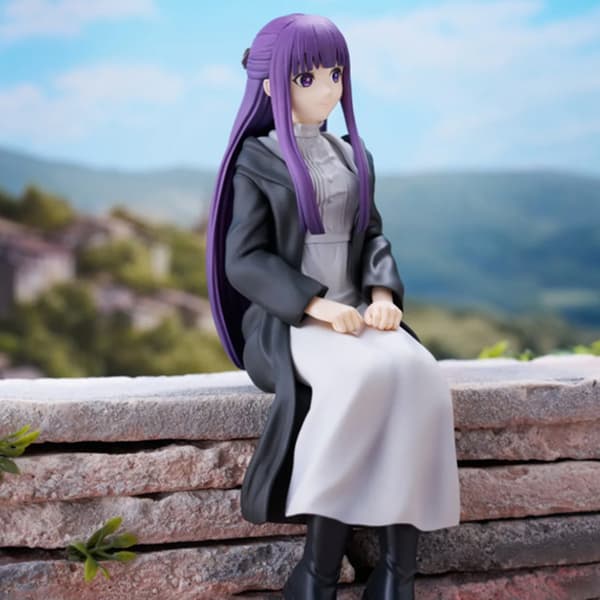 Anime-inspirert karakter actionfigur C, samleobjekt i begrenset opplag med eske