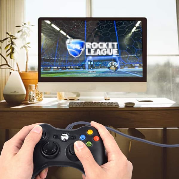 Grøn D3 Bluetooth Trådløs Mobil Gamepad, V3 Direkte Forbindelse til Android/iOS, MFI Certificeret