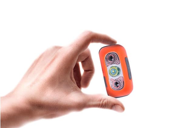 Hodelykt 500 Lumen USB Oppladbar Hodelykt, Ultra Lys Lett LED Løpehodelykt for Løpere, Regntett, Sensor LED Hodelykt, Hode B