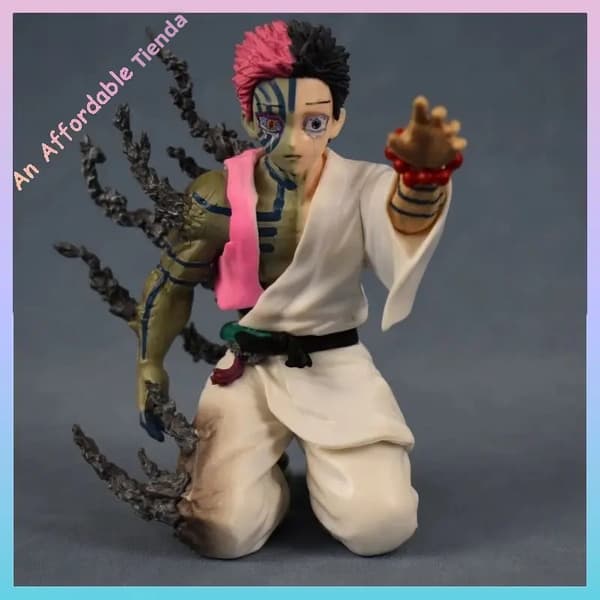 12 cm arbeidsdemonjeger-actionfigur, 13 cm PVC-samledukke, Halloween-gave til barn