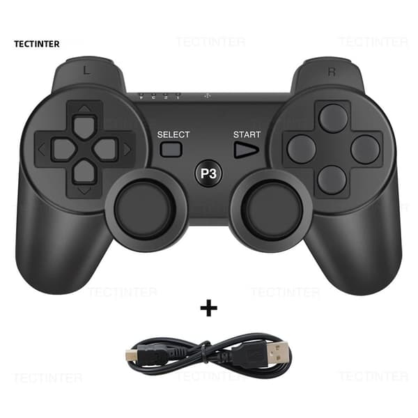 D8 Grå RGB Trådløs Tablet Controller Kompatibel med Switch, Android & iOS