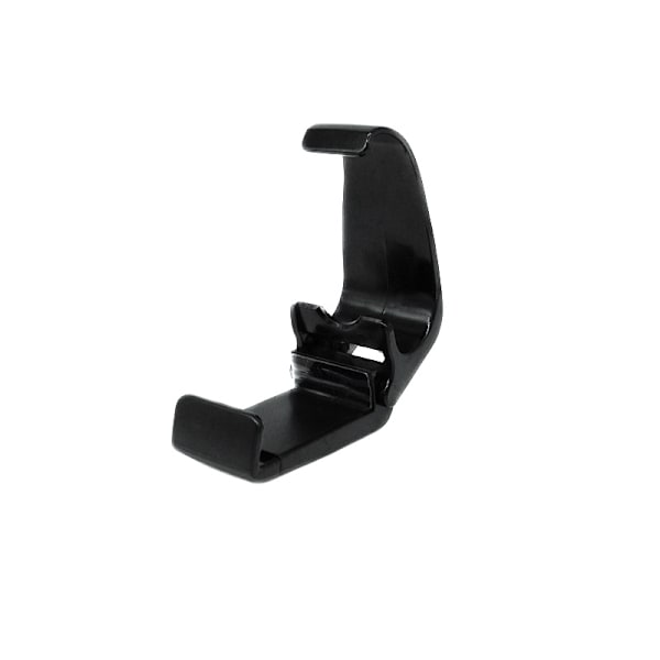 Sort Z01X Trådløs Spilcontroller Kompatibel med Switch, PC, Android og iOS, Gyro, Turbo