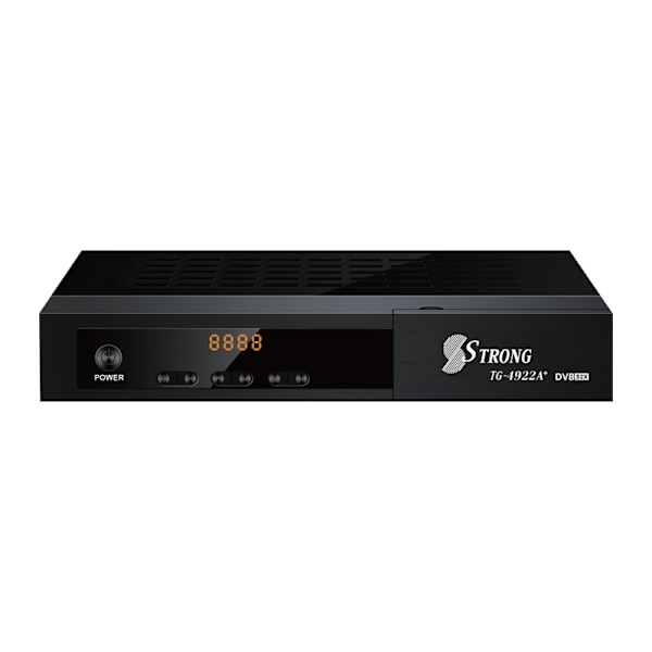 4922A+ splinterny DVB S2 satellit-tv-modtager set-top-boks