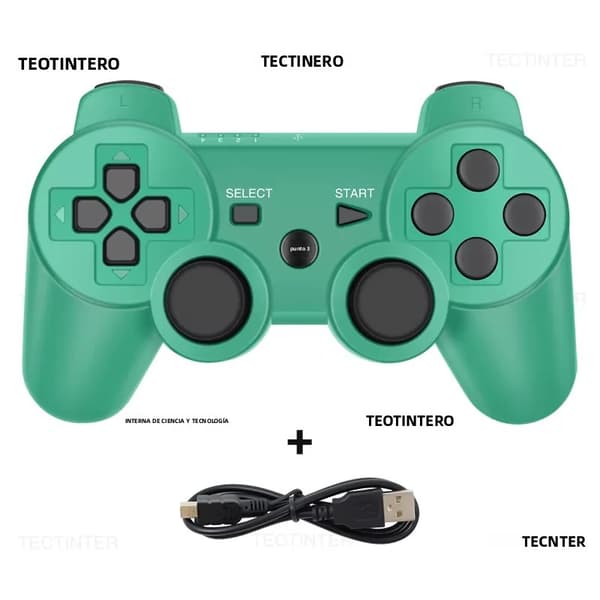 D8 Grå RGB Trådløs Tablet Controller Kompatibel med Switch, Android & iOS