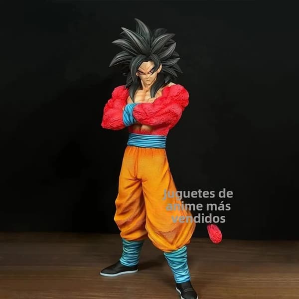 32 cm super kriger transformasjonsstatue, PVC samleobjekt, displaymodell for voksne