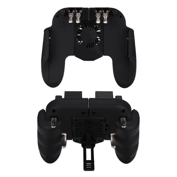 Blå Mobil Controller, der kan udvides til Gamepad med Lineære Triggere, Kompatibel med Android/iOS/HarmonyOS