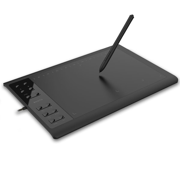 OEM Professionell Design Elektronisk Batterifri Digital Penna Handskrift Ritplatta