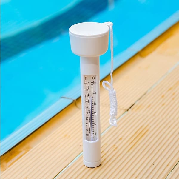 Svømmebassengtermometer