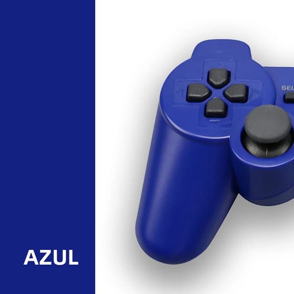 Tekstur Trådløs Bluetooth-kontroller med PS4/Slim/Pro, dobbel vibrasjon, kompatibel med Windows, PC, iOS, Android