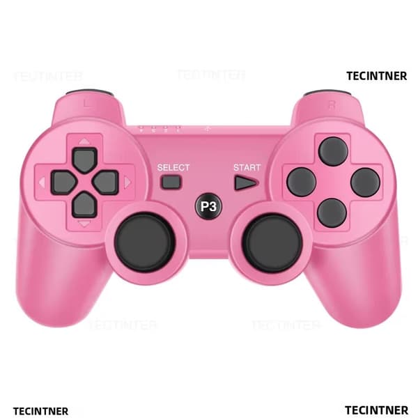 D8 Grå RGB Trådløs Tablet Controller Kompatibel med Switch, Android & iOS