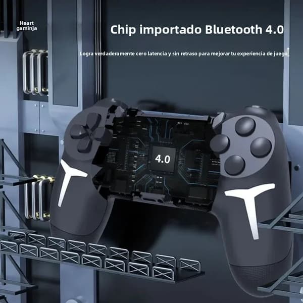 Hvid Bluetooth Trådløs Spilcontroller, Kompatibel med Switch/Switch 2/Switch OLED/Switch Lite/Android/PC
