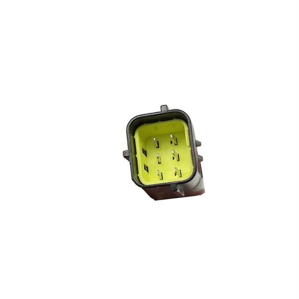 Elektronisk gasaccelerationssensor med fjärrkontroll 36a59d-08510 Aluminium