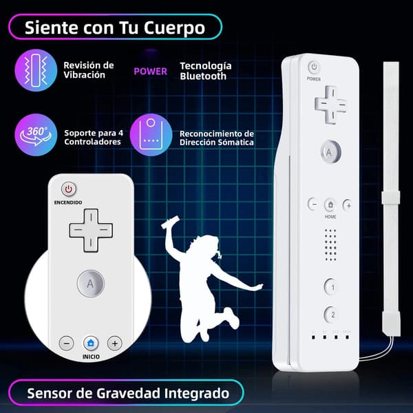 Transparent Gul Kablet Spilcontroller, Kompatibel med GameCube NGC med Én Knap