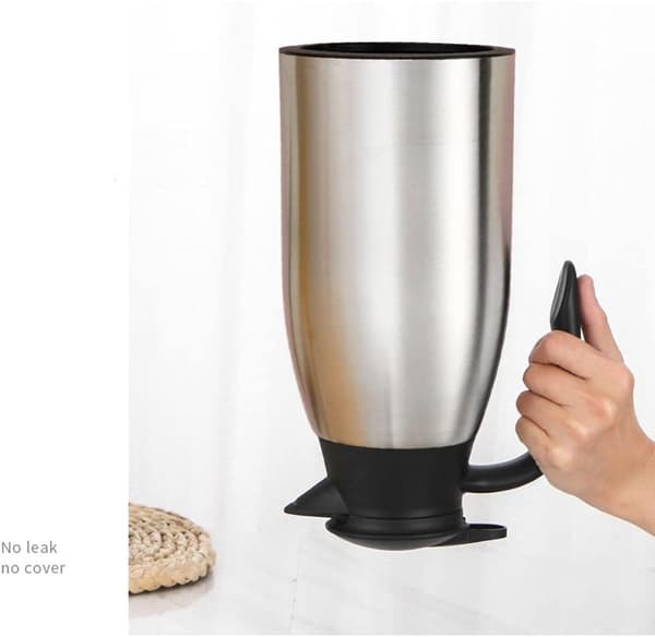 68 Oz termisk kaffekaraffel - isoleret rustfrit stål dobbeltvægget vakuumkolbe/termoskaffe