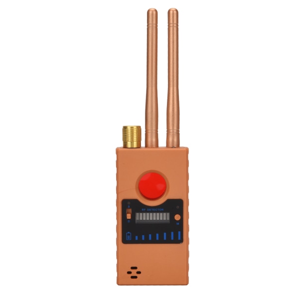 RF-detektor Dual Signal Camera Frequency Wireless Antenne Scanner