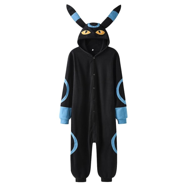 Kigurumi Onesie Pyjamas för Vuxna Djur Alver Jumpsuits Roliga Pyjamas Unisex Hemkläder Pyjamasdräkt Kostym Kvinnor Onesies L Height 165*173CM