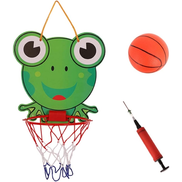 Boldspil Mini Basketball Hoop til Kid Hoop til hjemmet Basketball Game Skrivebord Bordskydespil Abs Pap Legetøj Pige Dreng