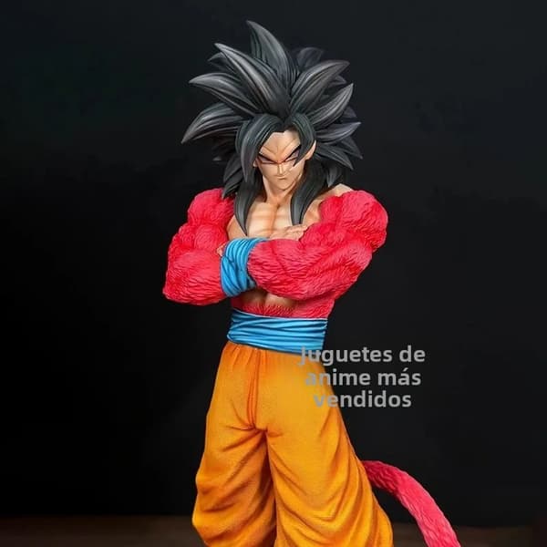 32 cm super kriger transformasjonsstatue, PVC samleobjekt, displaymodell for voksne