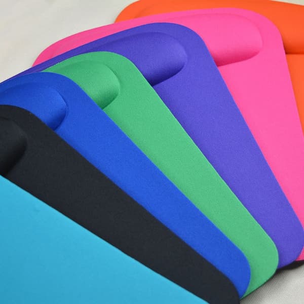 Memory Foam Musematte Ergonomisk Vanntett Komfort Musematte.-14821