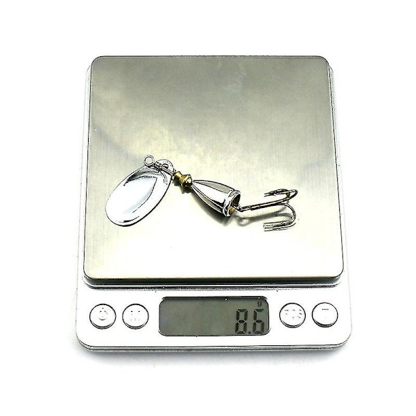 Fiskedrag Palett Sked 65cm 85g Wobbler Fiskedrag Spinnare Fiskebeten Utrustning Fisketillbehör 1pc