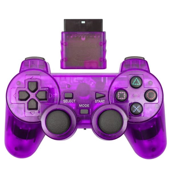 Sort Bluetooth Gamecube-stil Controller Kompatibel med Switch-konsol, PC, Android, Turbo-funktion