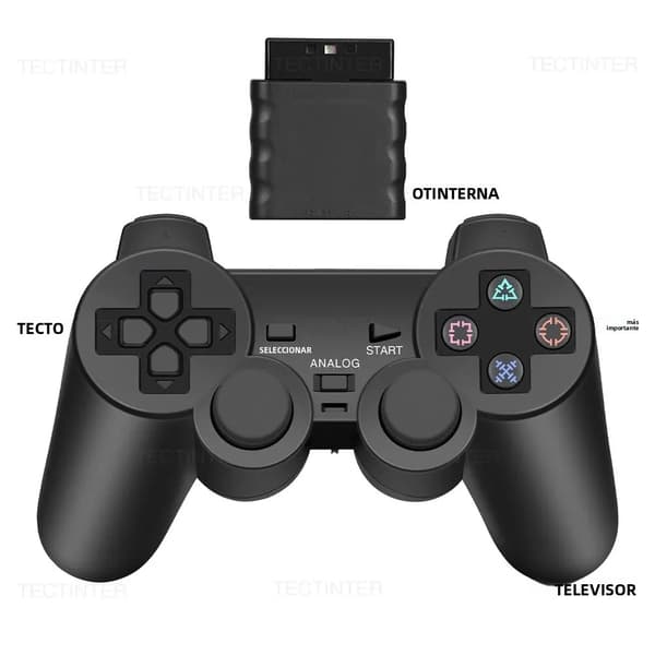 4 B Knapper Metal Controller, Kompatibel med PUBG Mini Gamepad, Trigger Knapper, Sigteanordning, Android, iPhone 7