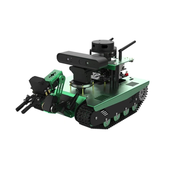 Robot Python programmering med Lidar dybdekamera 4GB(B01/SUB)