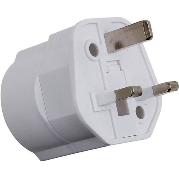 Universell strømadapter for internasjonal reise AC-omformer multi-plugg lader