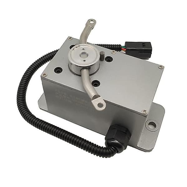 Elektronisk gasaccelerationssensor med fjärrkontroll 36a59d-08510 Aluminium